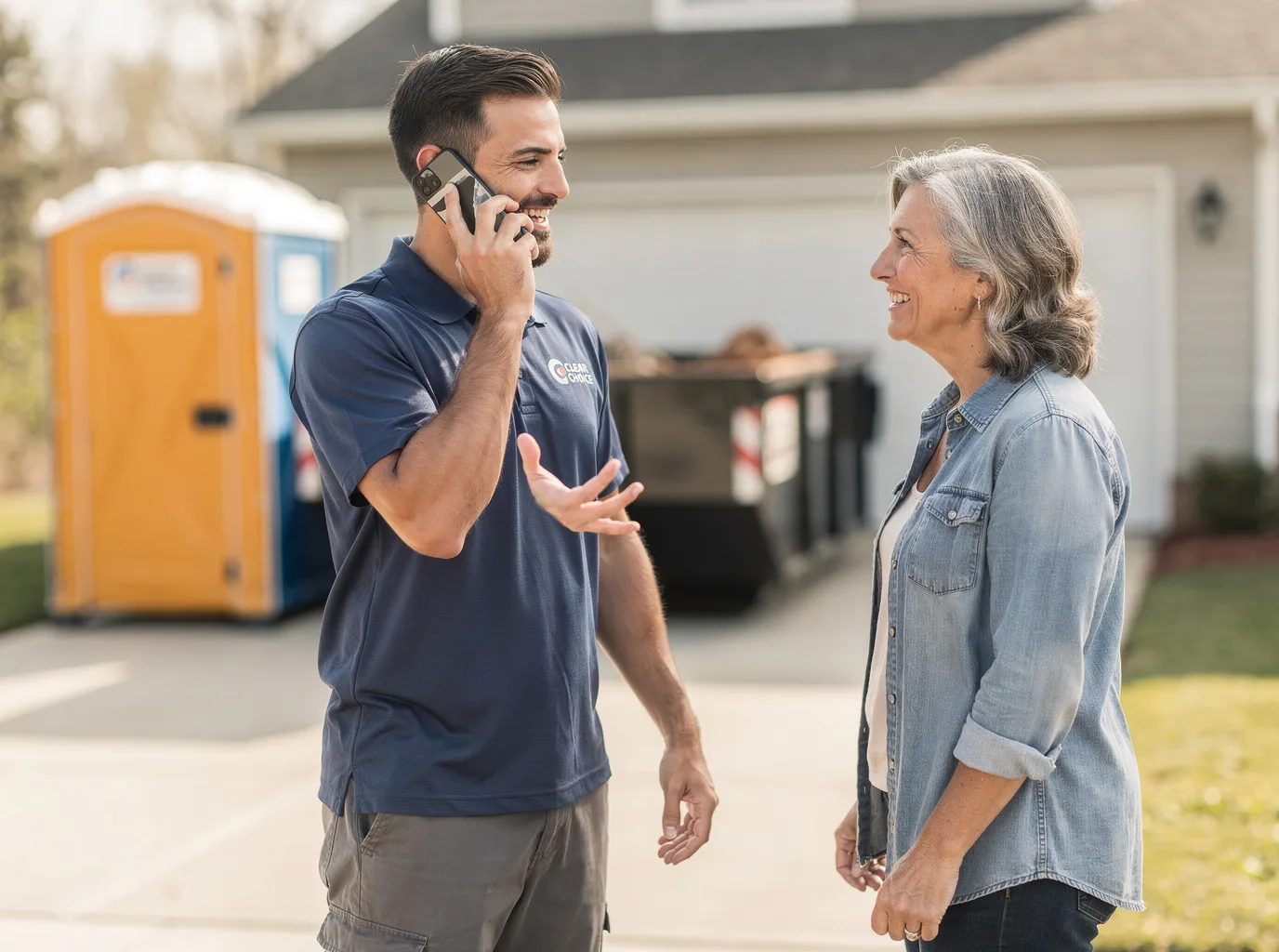 Porta Potty Rental Jeddo, MI FAQs